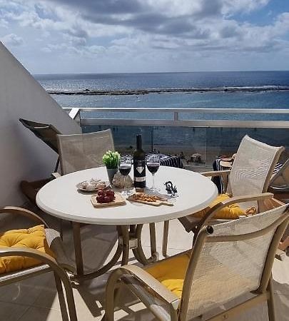 Exclusivo Apartamento Vista Al Mar, Marsin Playa 303 Apartment Las Palmas de Gran Canaria Exterior photo