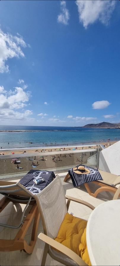 Exclusivo Apartamento Vista Al Mar, Marsin Playa 303 Apartment Las Palmas de Gran Canaria Exterior photo