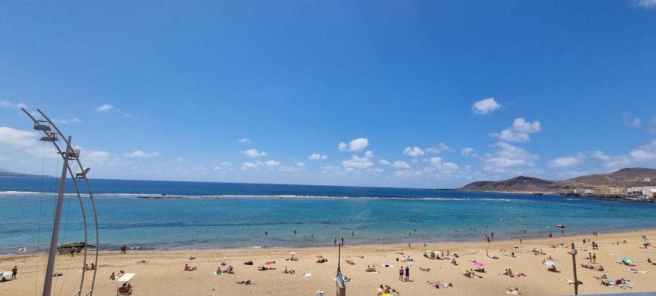 Exclusivo Apartamento Vista Al Mar, Marsin Playa 303 Apartment Las Palmas de Gran Canaria Exterior photo