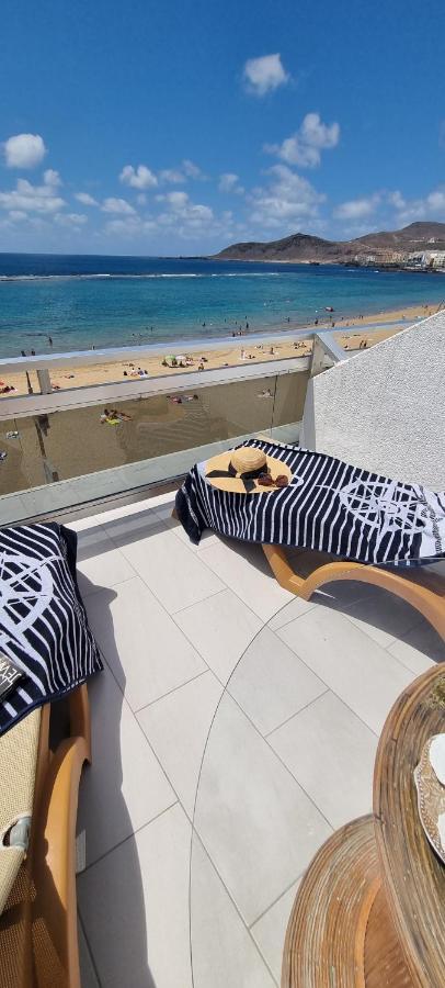 Exclusivo Apartamento Vista Al Mar, Marsin Playa 303 Apartment Las Palmas de Gran Canaria Exterior photo